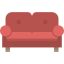 Sofa icon 64x64
