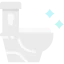 Toilet icon 64x64