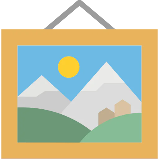 Frame 图标