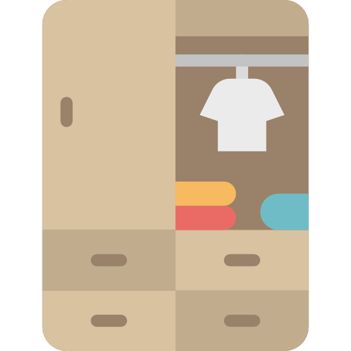 Wardrobe icon