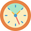 Clock icon 64x64