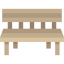 Bench icon 64x64