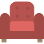 Armchair icon 64x64
