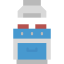 Stove icon 64x64