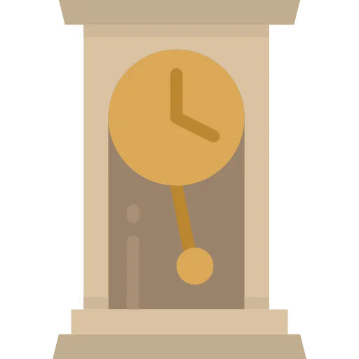 Clock icon