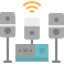 Speakers 图标 64x64