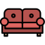 Sofa 图标 64x64