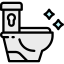 Toilet 图标 64x64