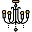 Chandelier 图标 64x64