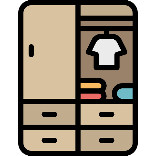 Wardrobe icon
