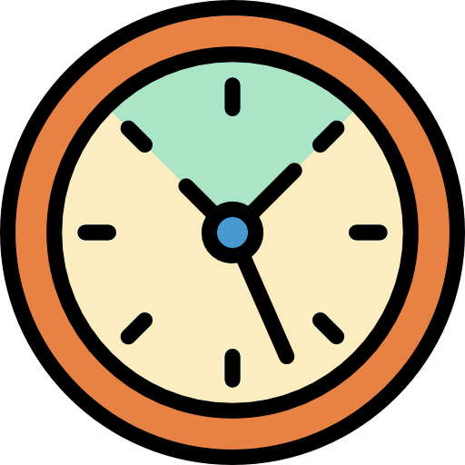 Clock icon