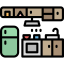Kitchen 图标 64x64