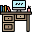 Desk 图标 64x64