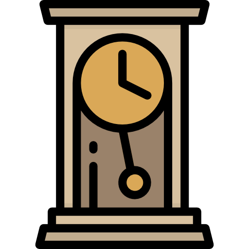 Clock icon