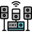 Speakers 图标 64x64