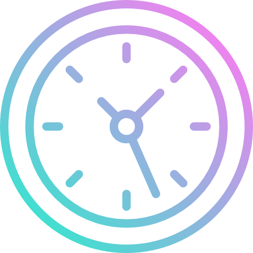 Clock icon