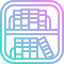 Bookshelf 图标 64x64