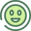 Smile icon 64x64