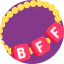 Best friend icon 64x64