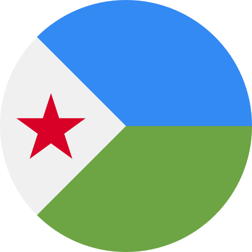 Djibouti アイコン