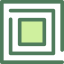 Square icône 64x64