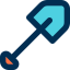 Shovel icon 64x64