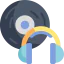 DJ icon 64x64