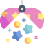 Confetti icon 64x64