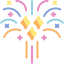Fireworks icon 64x64