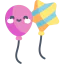 Balloons icon 64x64
