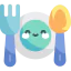 Cutlery icon 64x64