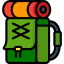 Rucksack icon 64x64