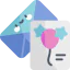 Birthday invitation icon 64x64