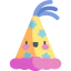 Party hat icon 64x64