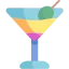 Cocktail icon 64x64
