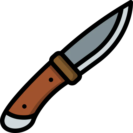 Knife ícono