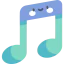 Music icon 64x64