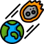 Метеор иконка 64x64