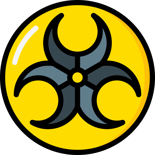 Biohazard 图标