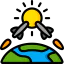 Missiles Symbol 64x64