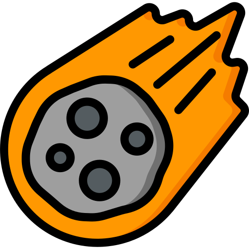 Meteor icon