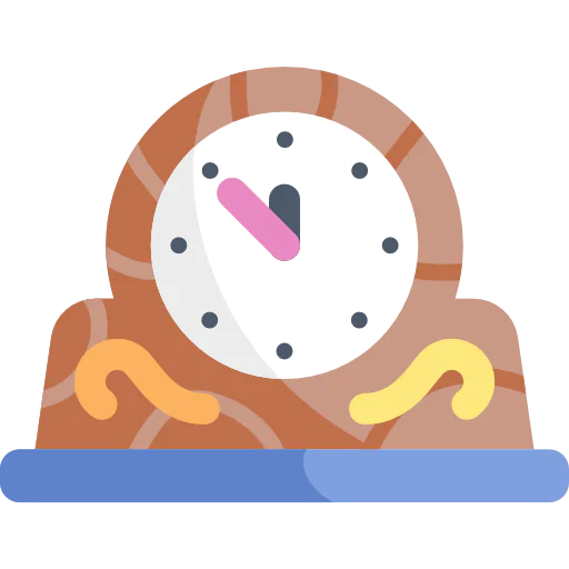 Clock icon