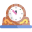 Clock icon 64x64