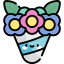 Bouquet icon 64x64
