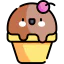 Ice cream icon 64x64