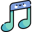 Music icon 64x64