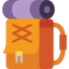 Rucksack アイコン 64x64