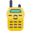 Walkie talkies アイコン 64x64