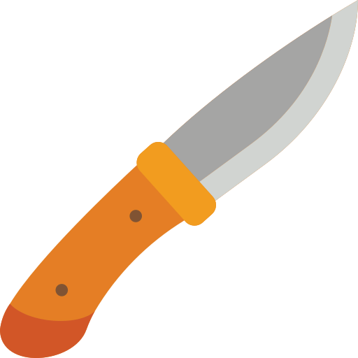 Knife 图标