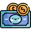 Money icon 64x64